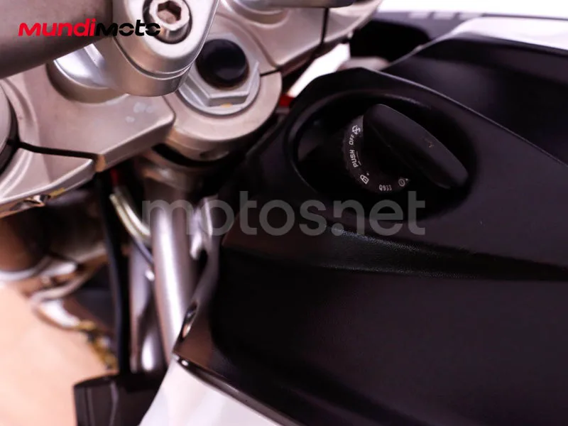 Aprilia Shiver 750 - Vista 40