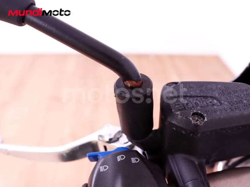 Aprilia Shiver 750 - Vista 41
