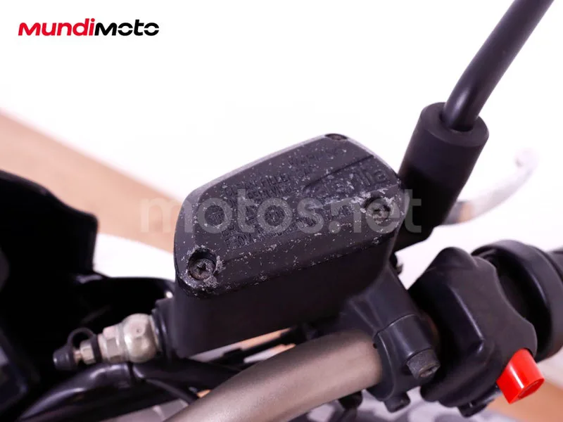 Aprilia Shiver 750 - Vista 43
