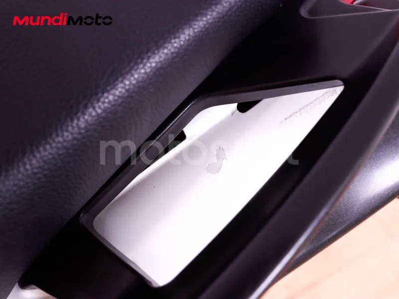 Aprilia Shiver 750 - Vista 44