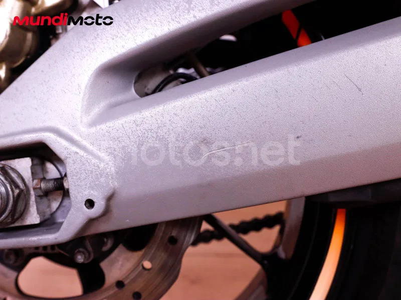Aprilia Shiver 750 - Vista 49