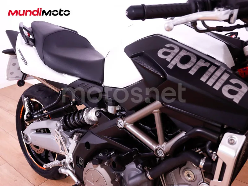 Aprilia Shiver 750 - Vista 54