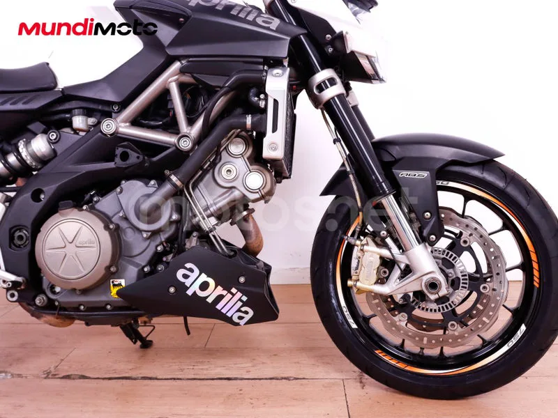 Aprilia Shiver 750 - Vista 55