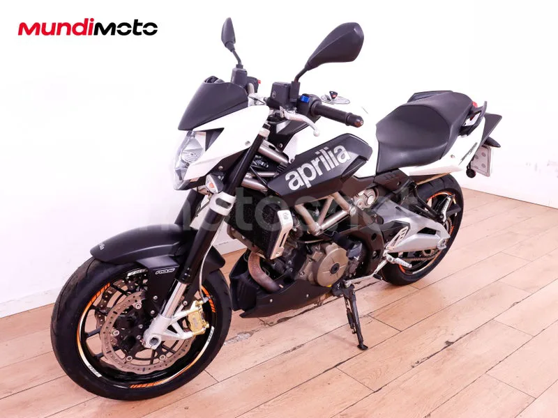 Aprilia Shiver 750 - Vista 7