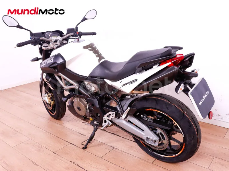 Aprilia Shiver 750 - Vista 8