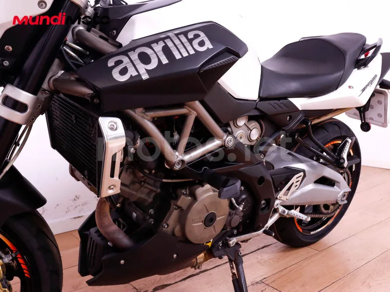 Aprilia Shiver 750 - Vista 10