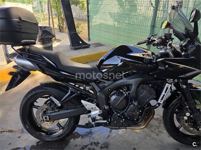 Yamaha FZ6 Fazer S2 2500 € 2008 Valladolid - 1