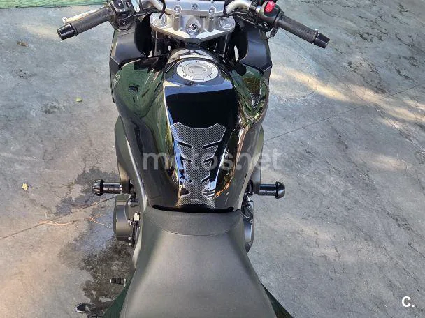 Yamaha FZ6 Fazer S2 2500 € 2008 Valladolid - 2