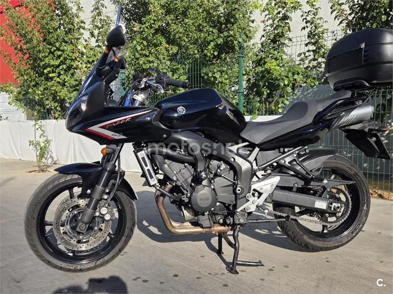 Yamaha FZ6 Fazer S2 - Vista 4
