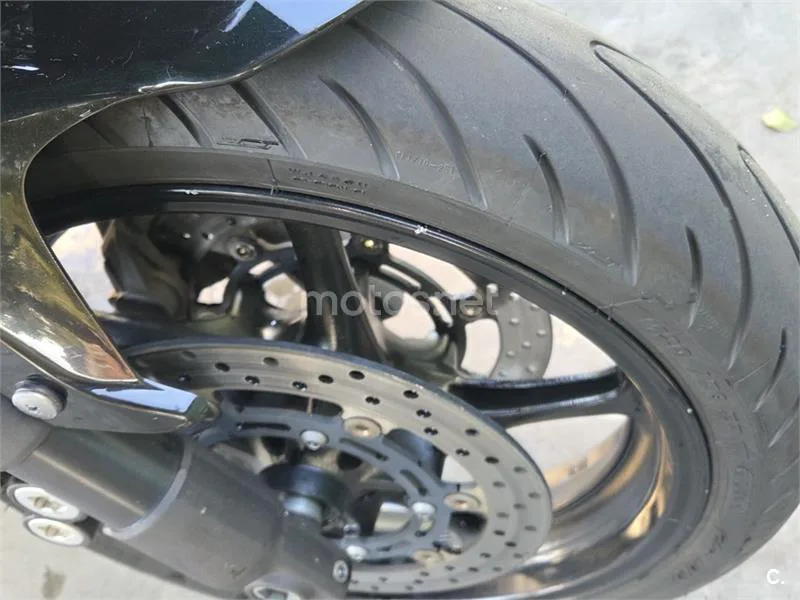 Yamaha FZ6 Fazer S2 - Vista 5