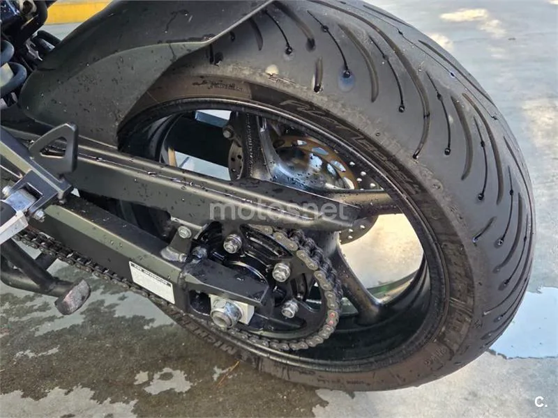 Yamaha FZ6 Fazer S2 - Vista 6