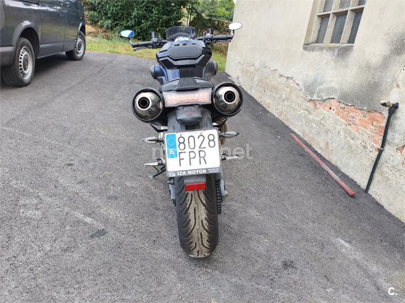 Yamaha MT-01 6300 € 2007 Asturias - 2