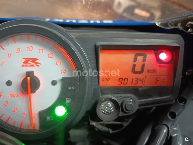 Suzuki GSX-R1000 - Vista 5