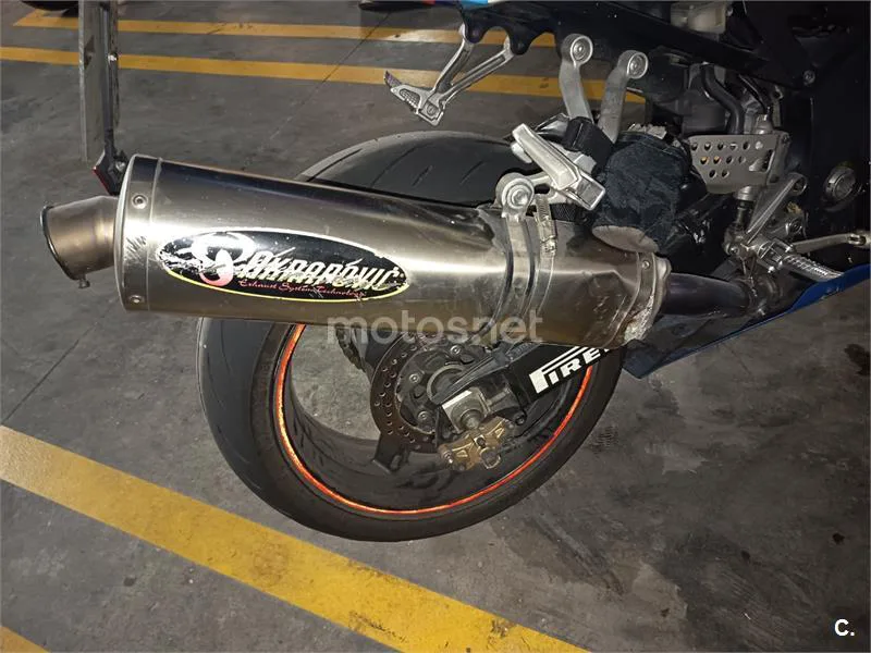 Suzuki GSX-R1000 - Vista 6