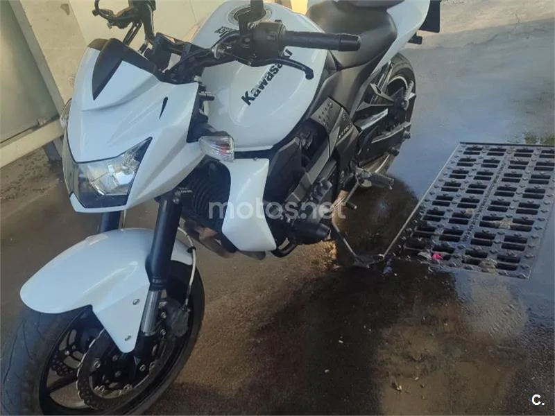 Kawasaki Z750 2700 € 2009 Girona - 1