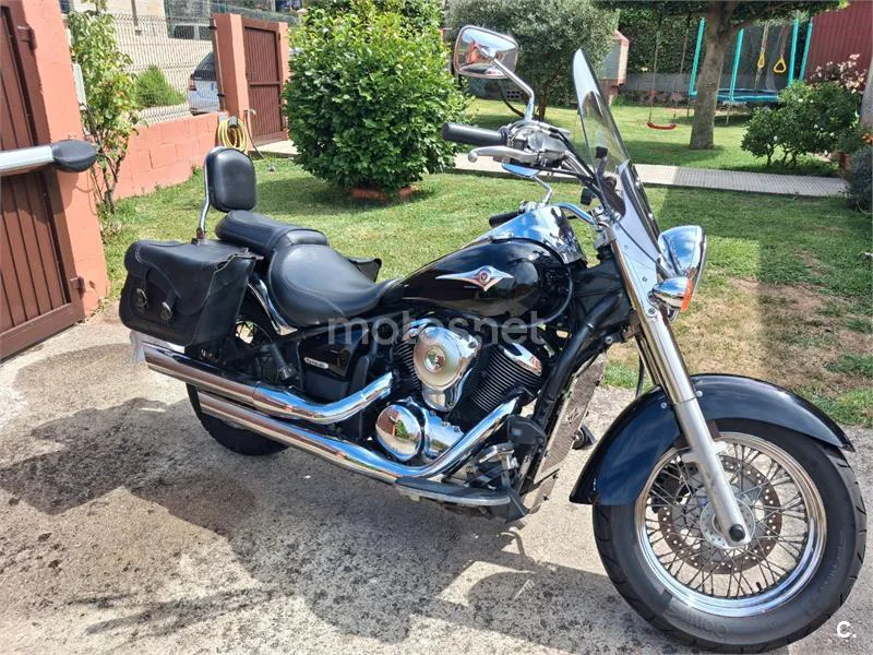 Kawasaki VN900 Classic 3300 € 2006 Pontevedra - 1