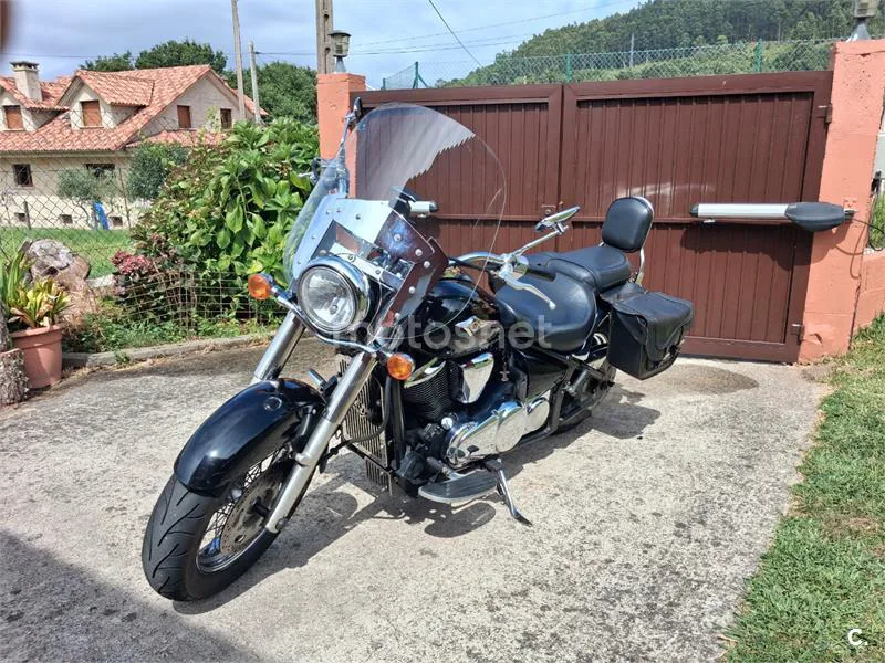 Kawasaki VN900 Classic 3300 € 2006 Pontevedra - 2