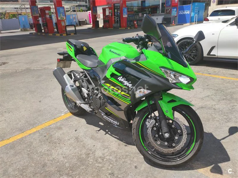 Kawasaki Ninja 400 4400 € 2018 Madrid - 1