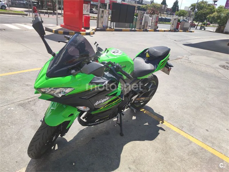 Kawasaki Ninja 400 4400 € 2018 Madrid - 2