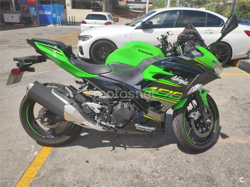 Kawasaki Ninja 400 - Vista 6