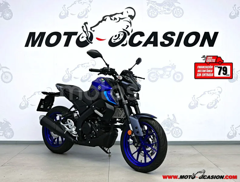 Yamaha MT-125 4850 € 2024 Toledo - 1