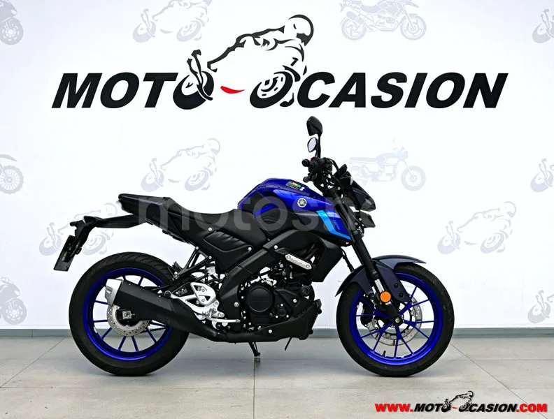 Yamaha MT-125 4850 € 2024 Toledo - 2