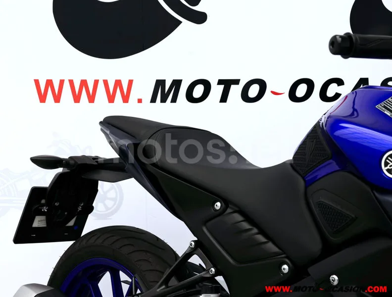 Yamaha MT-125 - Vista 11