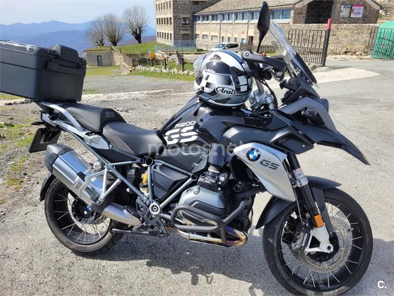 BMW R 1200 GS 11.700 € 2016 Navarra - 1