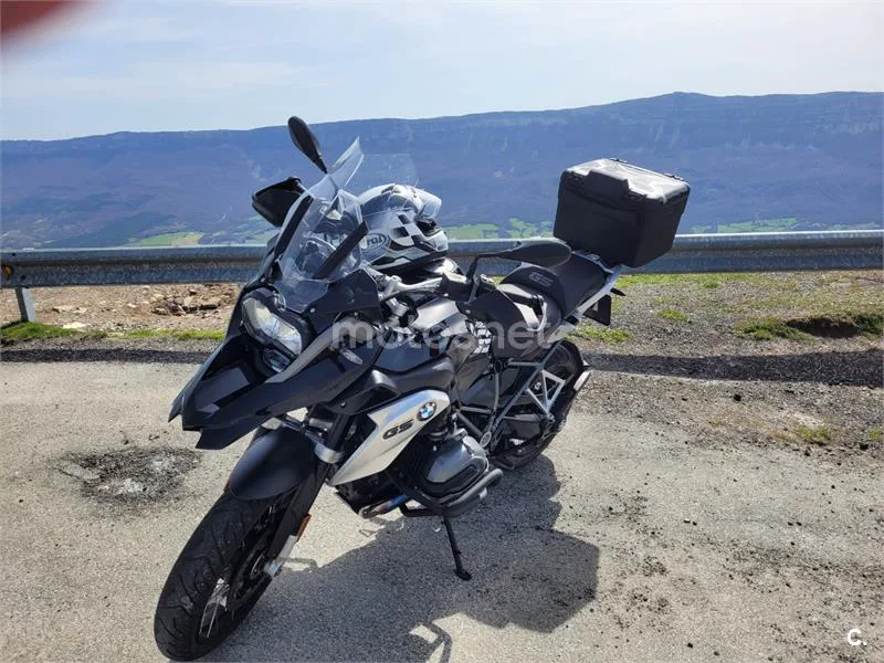 BMW R 1200 GS 11.700 € 2016 Navarra - 2
