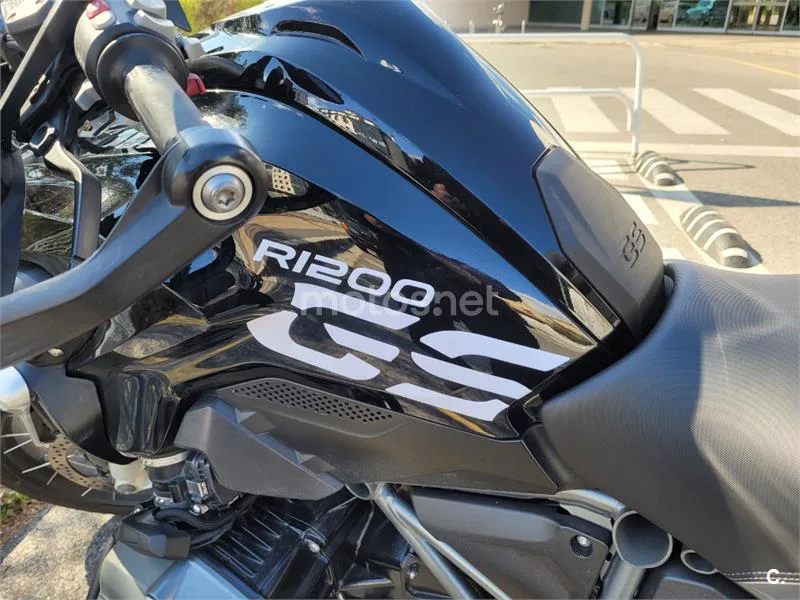 BMW R 1200 GS - Vista 3