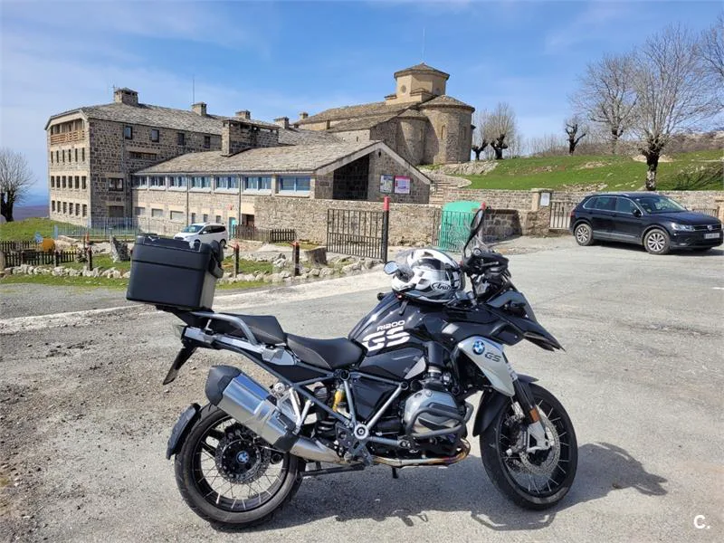 BMW R 1200 GS - Vista 4