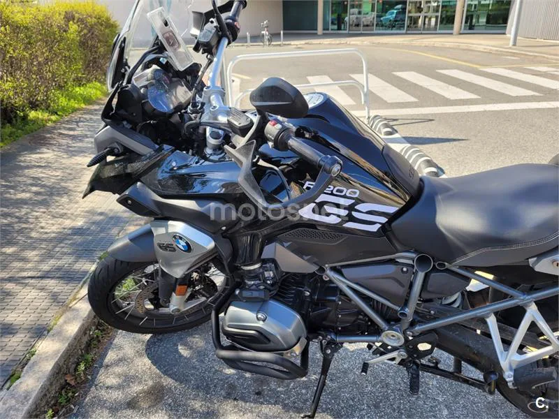 BMW R 1200 GS - Vista 5
