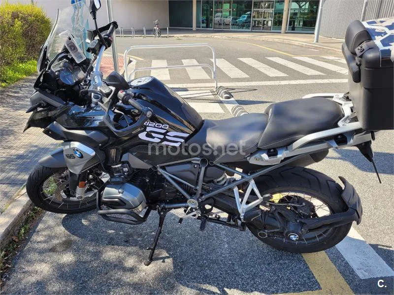 BMW R 1200 GS - Vista 6