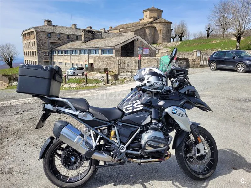 BMW R 1200 GS - Vista 7