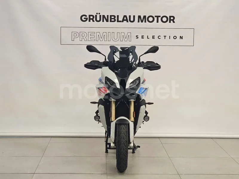 BMW S 1000 XR - Vista 3