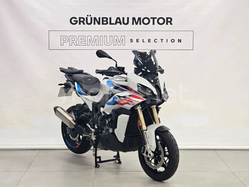 BMW S 1000 XR - Vista 4
