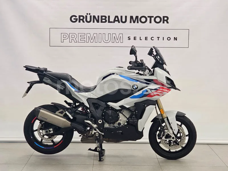 BMW S 1000 XR - Vista 5