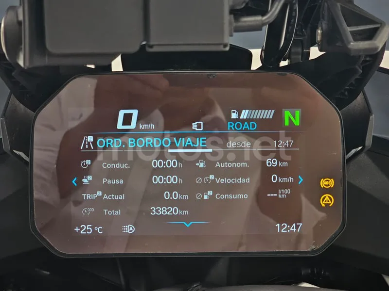BMW S 1000 XR - Vista 6