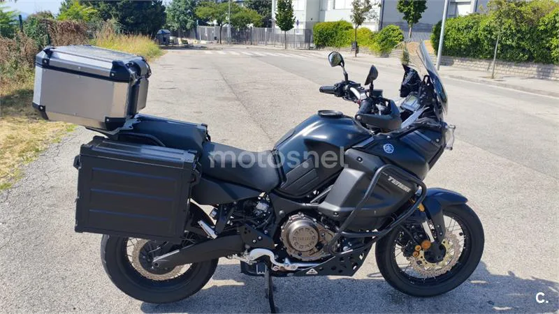 Yamaha XT1200ZE Super Ténéré 9200 € 2017 Barcelona - 1