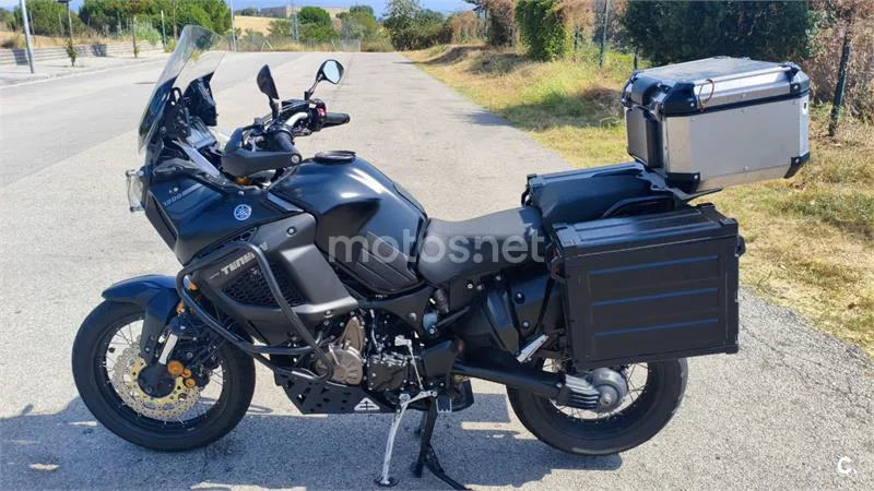 Yamaha XT1200ZE Super Ténéré 9200 € 2017 Barcelona - 2
