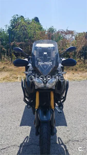 Yamaha XT1200ZE Super Ténéré - Vista 3