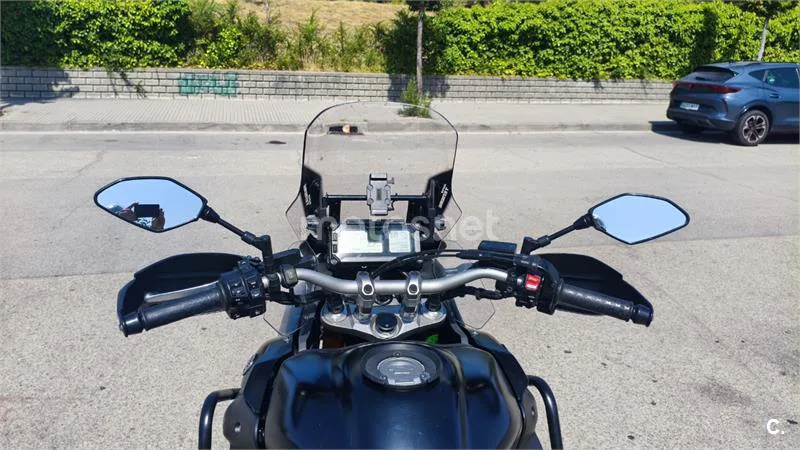 Yamaha XT1200ZE Super Ténéré - Vista 4