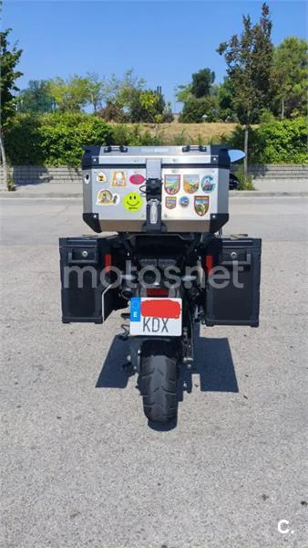 Yamaha XT1200ZE Super Ténéré - Vista 5