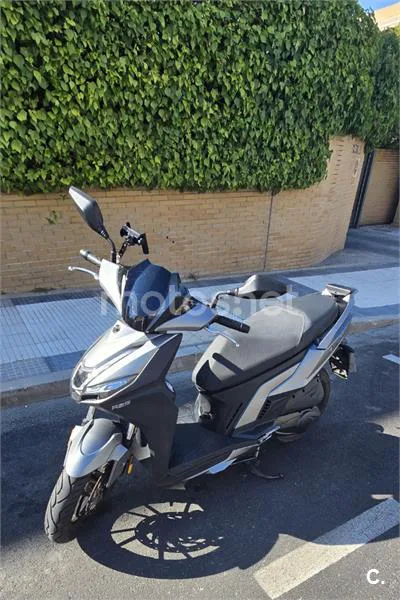 Kymco Agility S 125 1990 € 2023 Madrid - 1