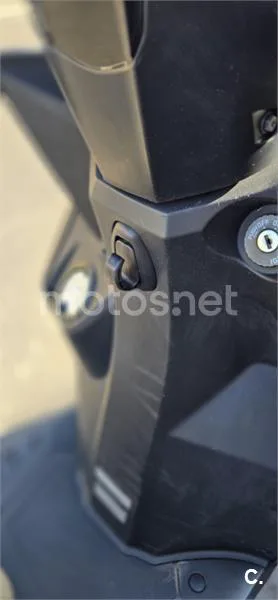 Kymco Agility S 125 - Vista 11