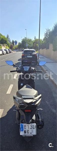 Kymco Agility S 125 - Vista 6