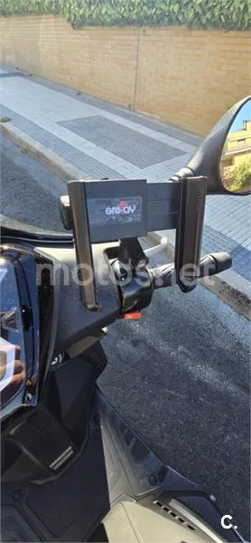Kymco Agility S 125 - Vista 7