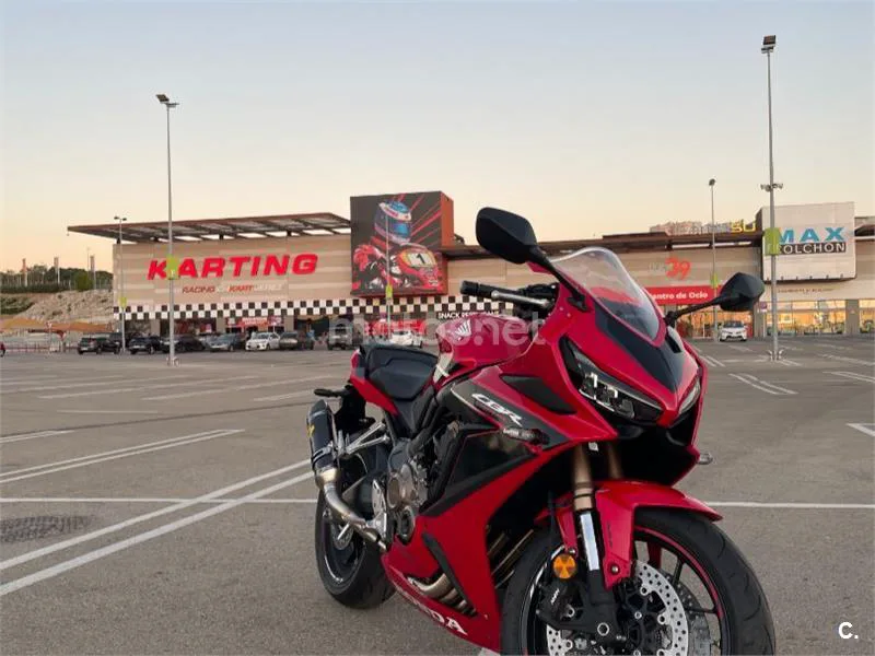 Honda CBR650R 8200 € 2022 Cáceres - 1