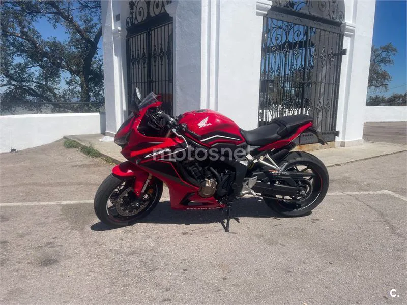 Honda CBR650R 8200 € 2022 Cáceres - 2