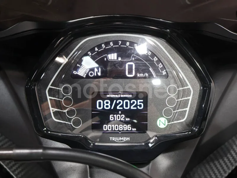 Triumph Daytona 660 7290 € 2024 Granada - 2